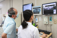 診査・診断・ご説明で安心治療