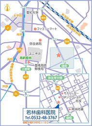 周辺地図